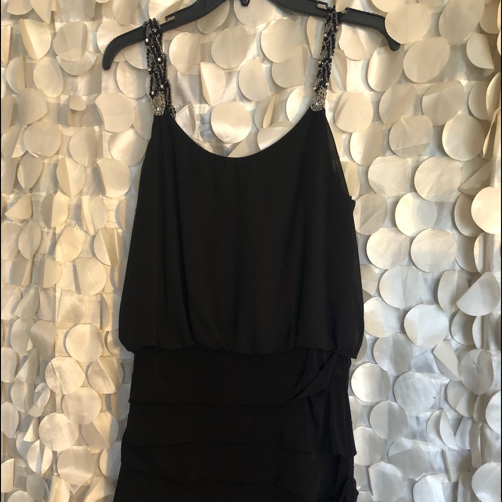 Formal Black Dress